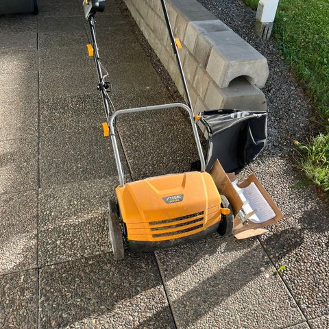 Stiga vertikalskjærer SV 213 E 1300 W 230 V