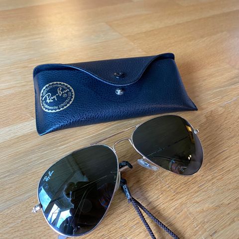 Ray Ban pilotbriller