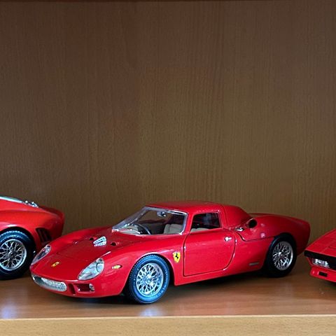 Ferrari GTO, 250 LE MANS