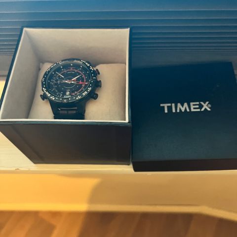 Timex herre klokke