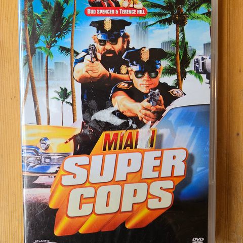 Miami Supercops *NY*