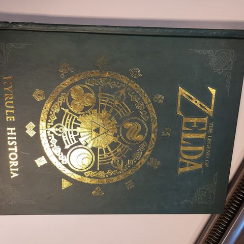 The Legend of Zelda - Hyrule Historia