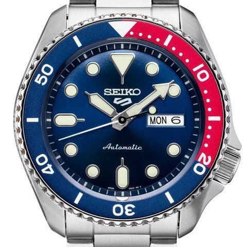 Seiko 5 Sports Automatic