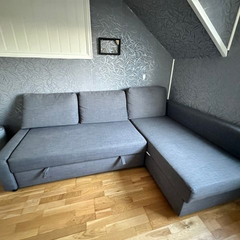 Sovesofa Ikea