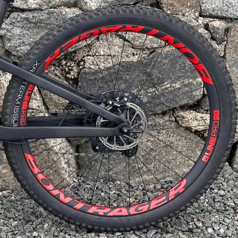 BONTRAGER CARBON HJUL