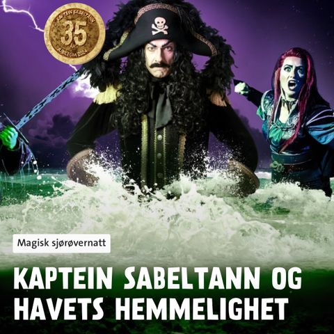 Ønsker 3-4 billetter til Kaptein Sabeltann I DAG 27.07.