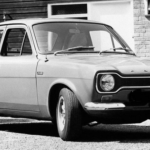 Girkasse Ford Escort