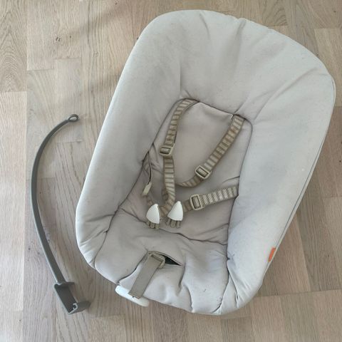 Stokke tripptrapp newborn