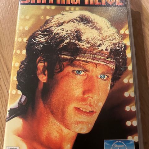 Staing alive - Stallone VHS