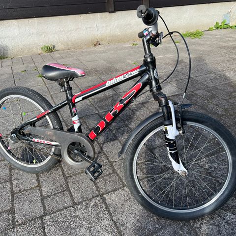 DBS Bikerz 403, 20’’ med 3 gir