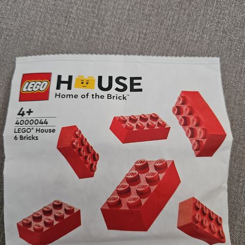 Lego til samlere fra lego house