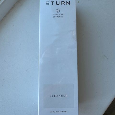 Barbara Sturm Cleanser - uåpnet