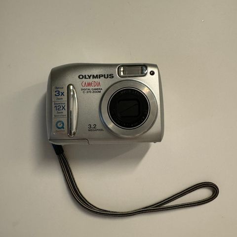Retro digitalkamera