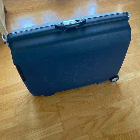 Samsonite koffert