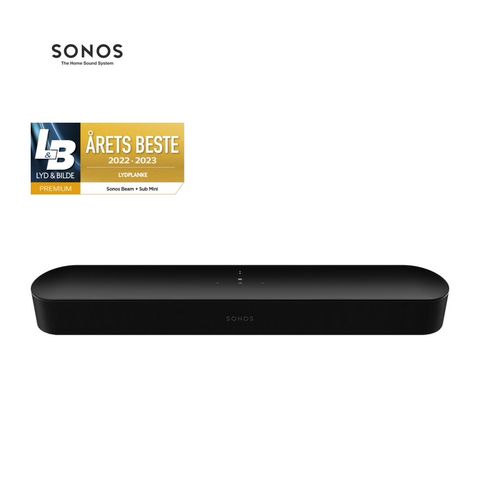 Sonos Beam gen 2 og Beam feste