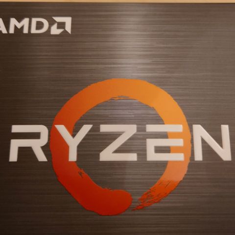 AMD Ryzen 5 3400G CPU/Prosessor