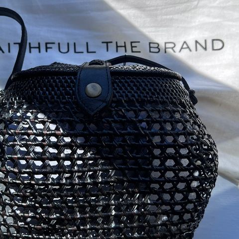 Paloma bag fra Faithful the brand - ubrukt