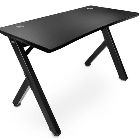 Svive Cygnus Gaming Desk matt sort