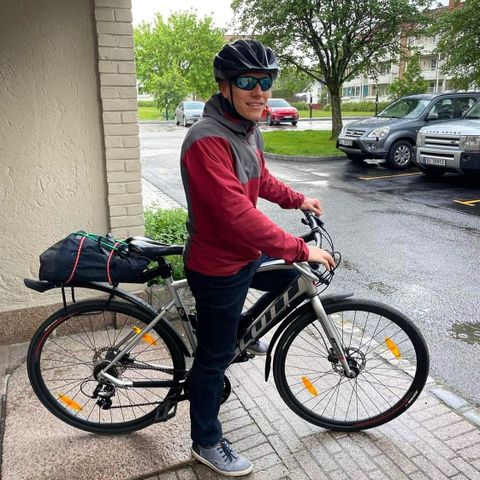 Commuter bike Scott / Pendelsykkel Scott