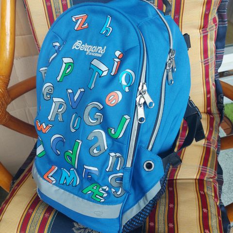 JR - BERGANS 20L