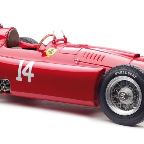 1:18 CMC Ferrari D50, 1956 GP France #14 Collins