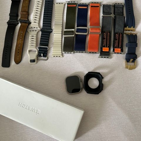 Apple Watch 11 div reimer