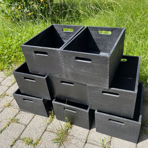 Tre-kasser