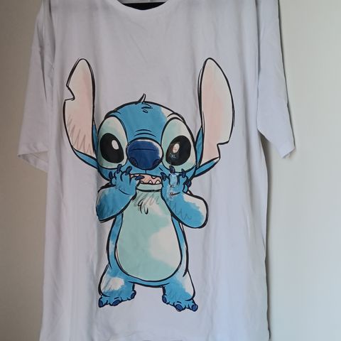 Stitch tskjorte