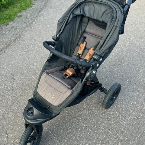 Baby Jogger City Elite - 10th Anniversary Edition