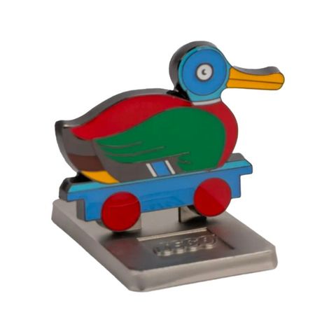 Ny Lego Duck magnet 5008907 - uåpnet