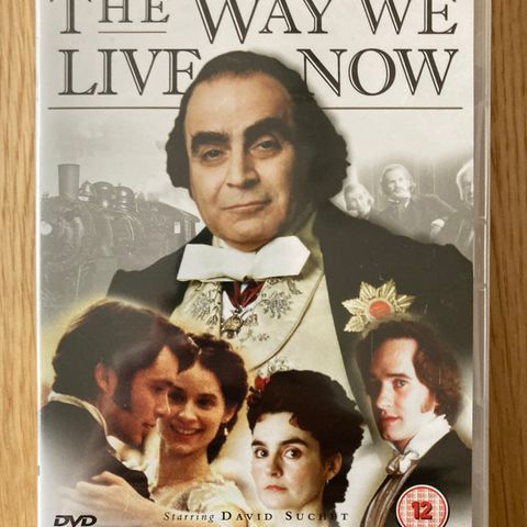 The way we live now (Miniserie BBC, 2001) *Ny i plast*