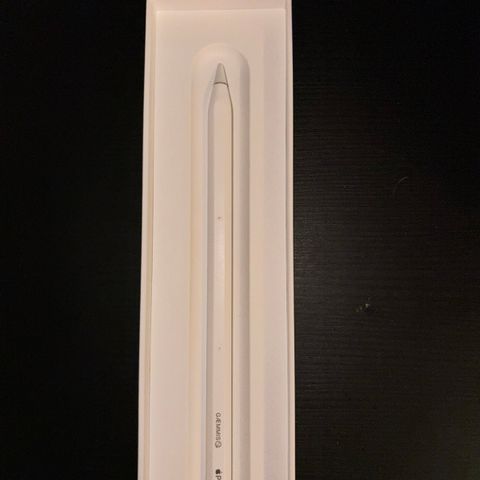 Apple pen