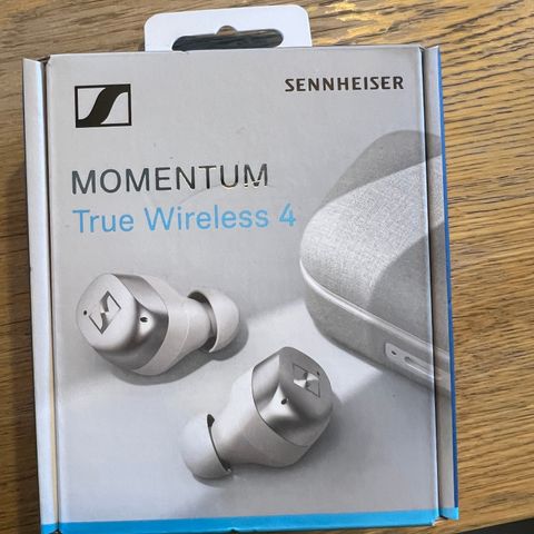 Sennheiser Momentum True Wireless 4