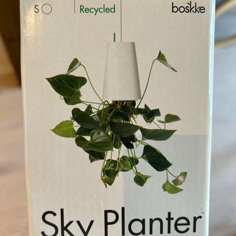 Sky Planter opp ned potte