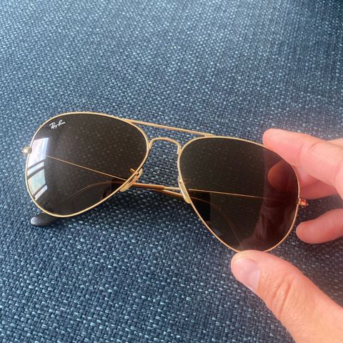 Ray Ban pilotbriller