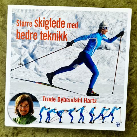 Større Skiglede med Bedre Teknikk