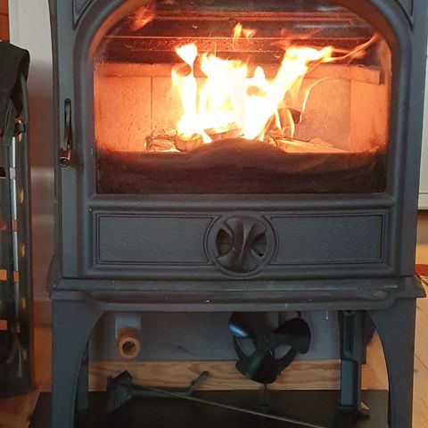 Dovre 50 CB peisovn.