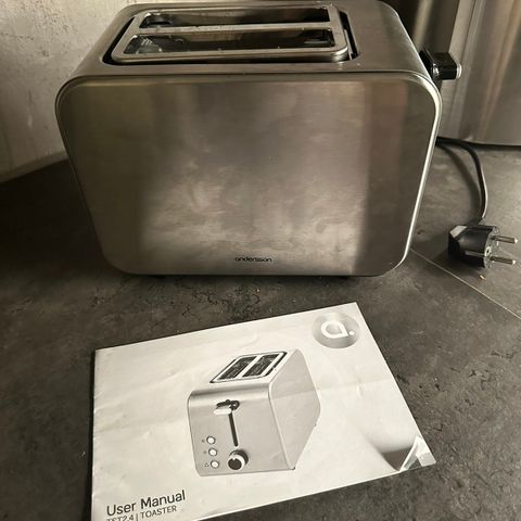 Andersson Toaster