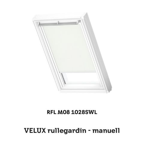 Velux rullegardin GPU M08