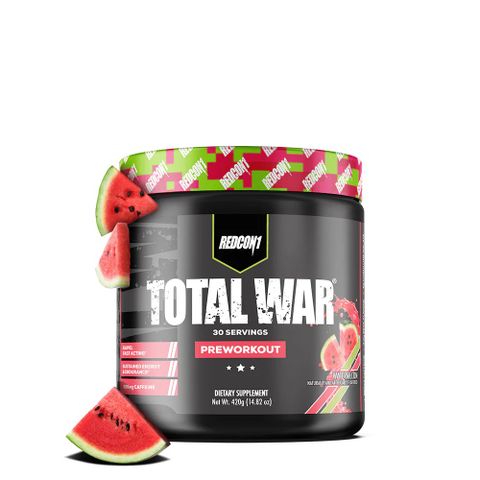 Total War Preworkout (Watermelon)