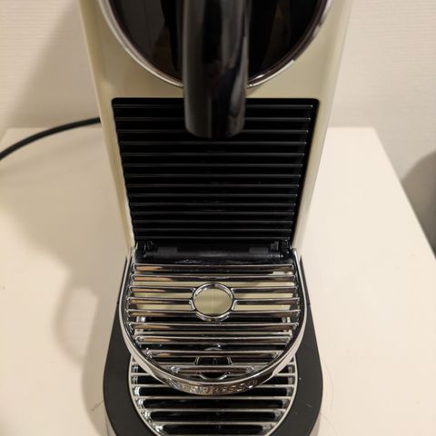 Nespresso CitiZ kaffemaskin