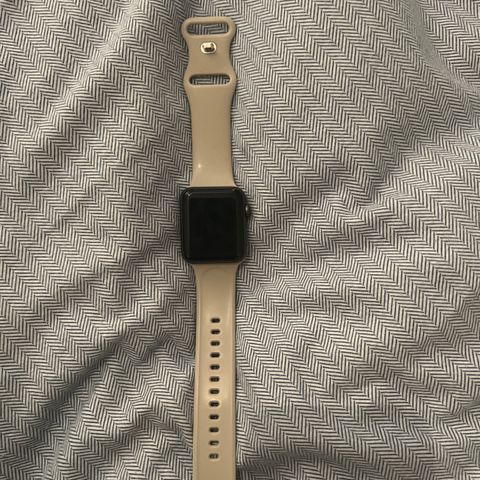 Apple watch serie 3 42mm