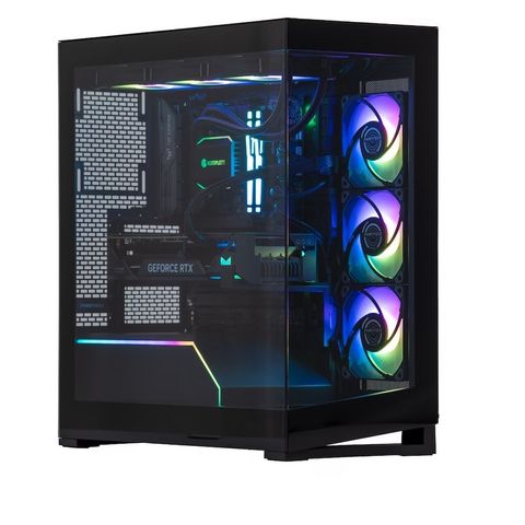 Gaming-beast med i9 13900k, RTX 3090, DDR5 med Asus ROG 360hz monitor