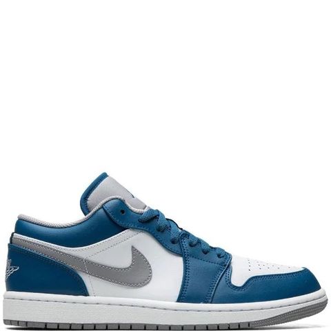 Jordan Low True Blue (41 - 46)