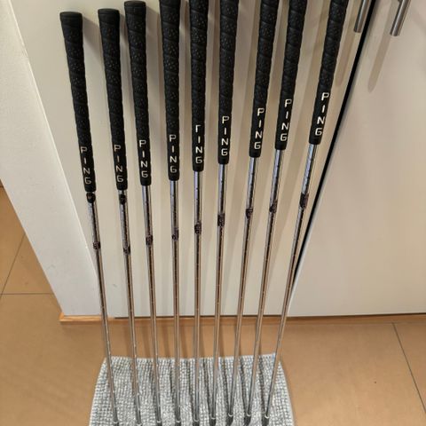 Ping Golf Clubs