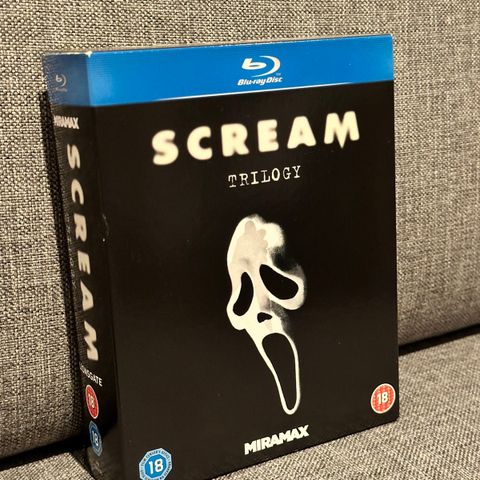 Scream Trilogy