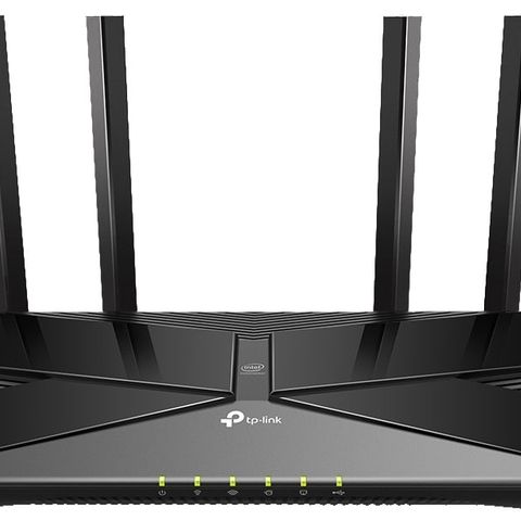 TP-Link AX10 WiFi6 router