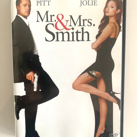 Mr & Mrs Smith