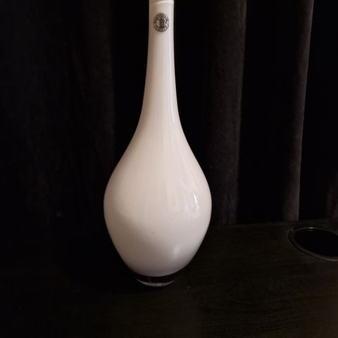 Ikea Salong vase, handmade