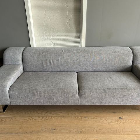Bolia sofa til salgs